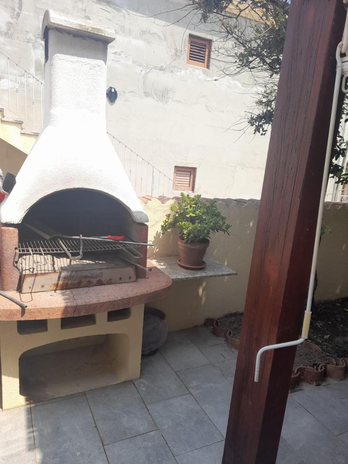 Multi Vacanza La Ciaccia Villa Valledoria Kültér fotó