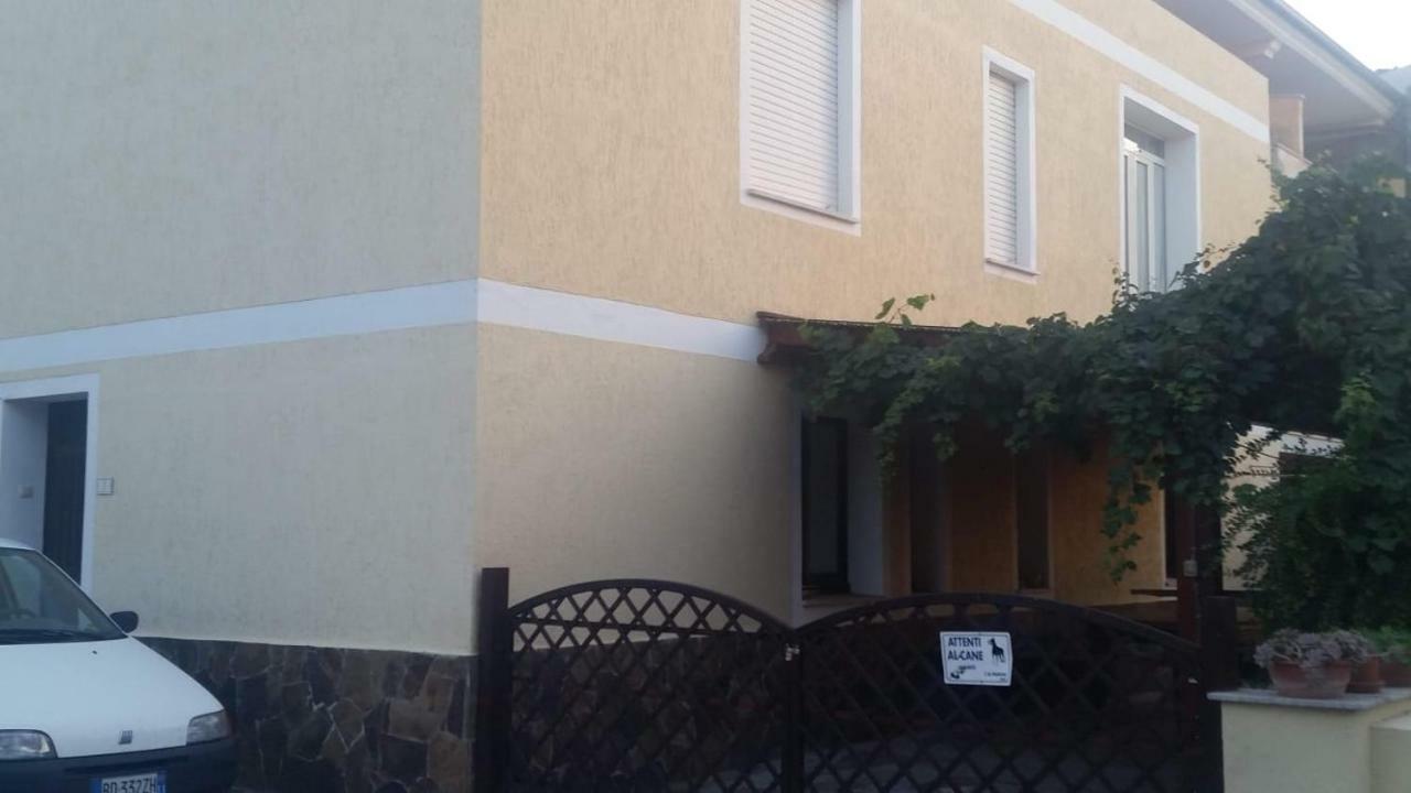 Multi Vacanza La Ciaccia Villa Valledoria Kültér fotó