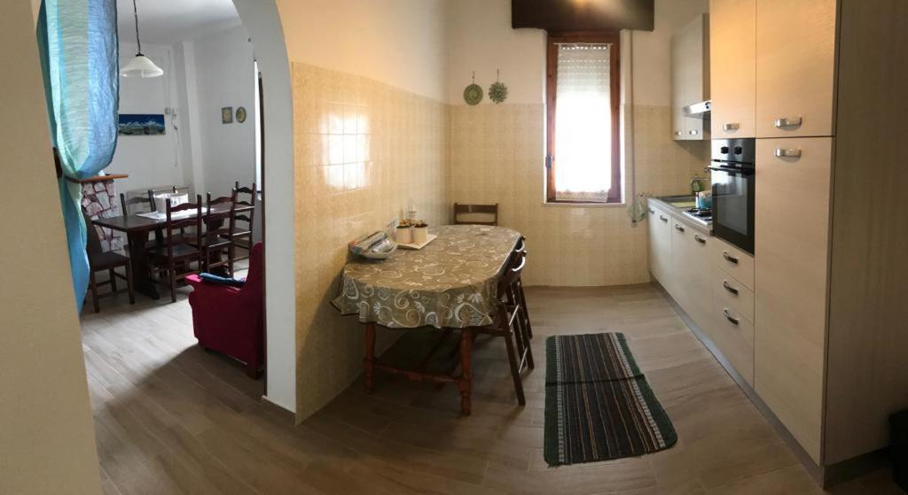 Multi Vacanza La Ciaccia Villa Valledoria Kültér fotó